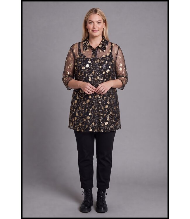 Black Blouse