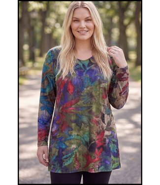 Magna Green Magna Tunic