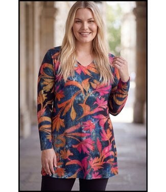 Magna Orange Magna Tunic
