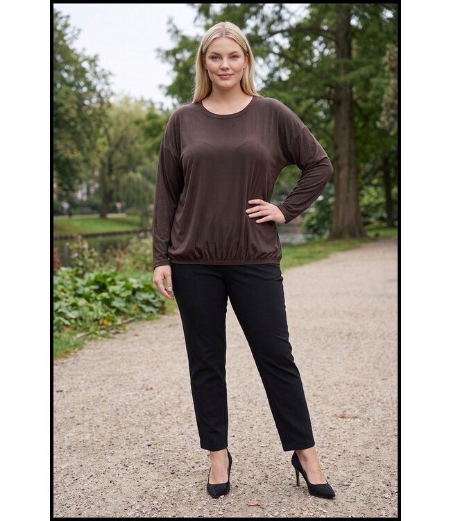 Brown Tunic