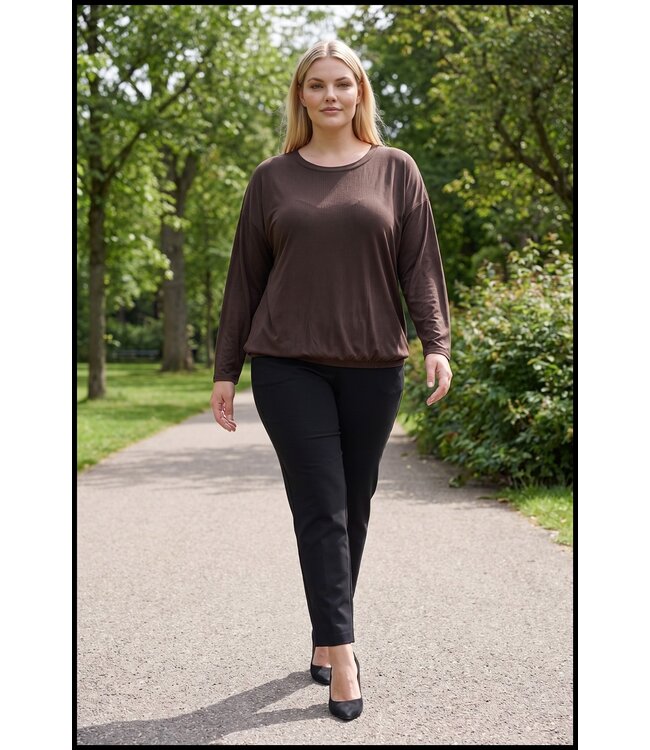 Brown Tunic