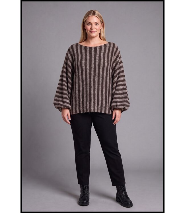 Brown Sweater