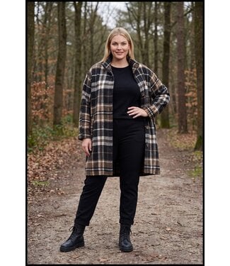 merkloos Trendy Jas