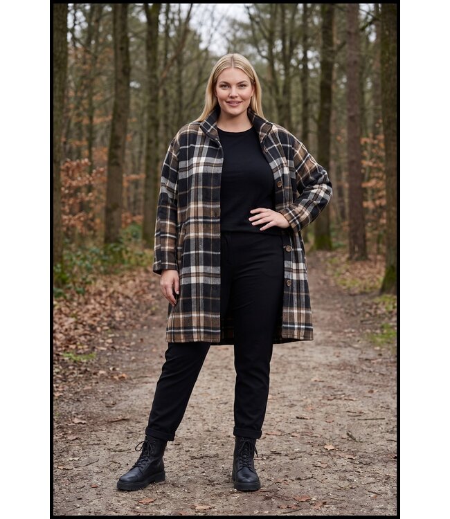 Brown Coat