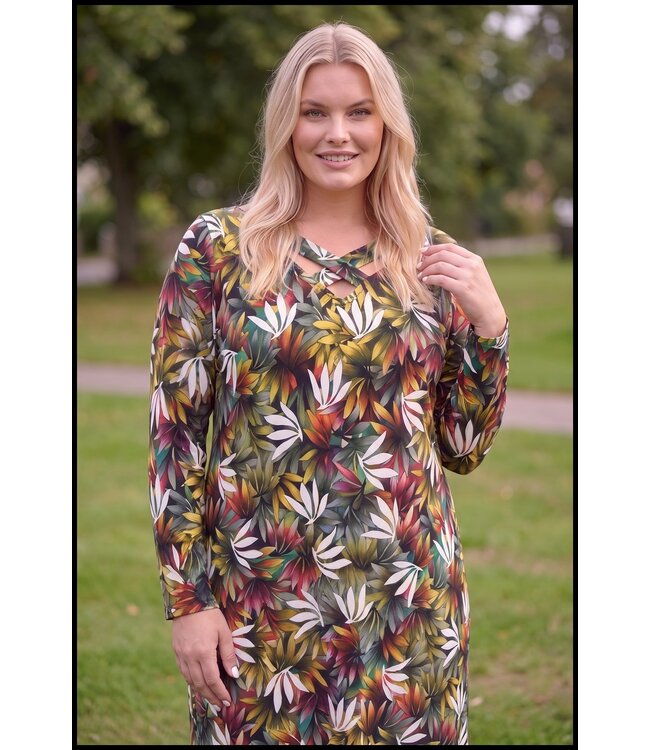 Black Magna Tunic