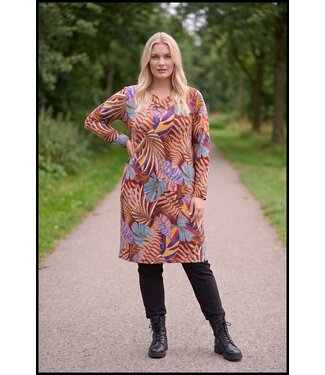 Magna Brown Magna Tunic