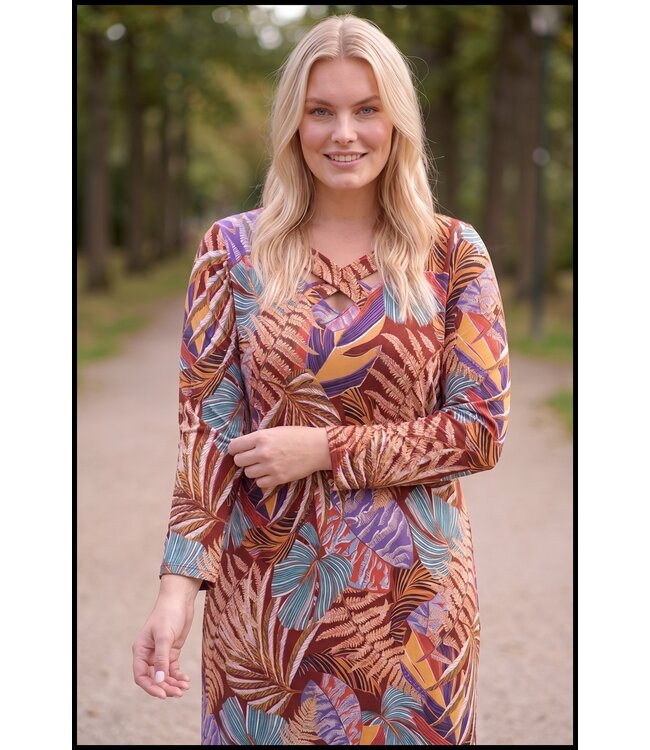 Brown Magna Tunic