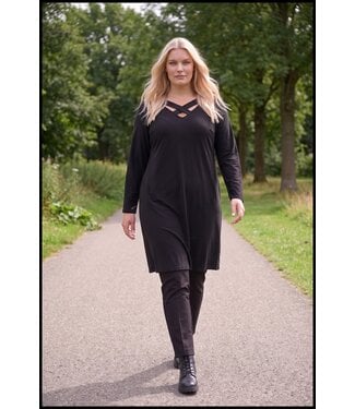 Magna Black Magna Tunic