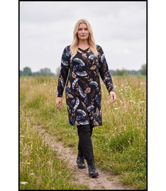 Magna Black Magna Tunic