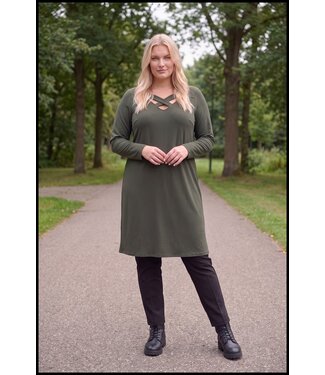 Magna Green Magna Tunic