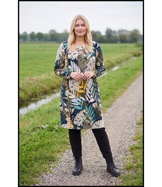 Magna Blue Magna Tunic