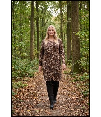 Magna Brown Magna Tunic