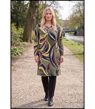 Magna Green Magna Tunic