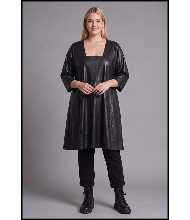 Leatherlook Ballon Magna Tuniek