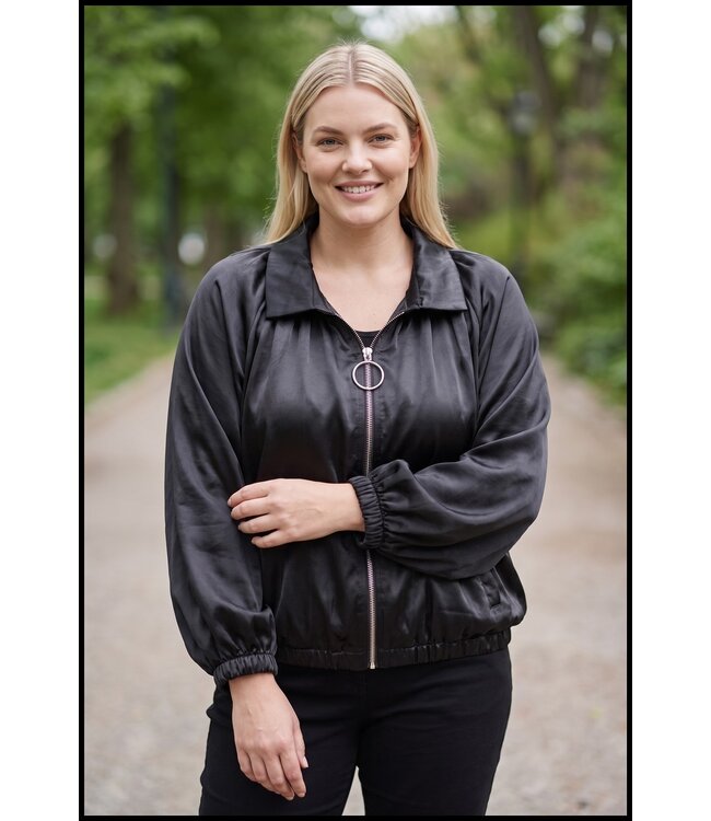 Vleermuismouw Blouse