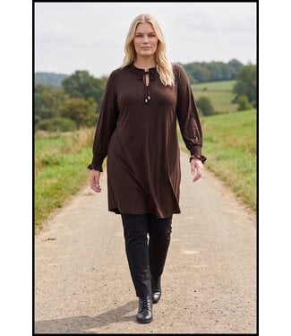 Magna Brown Magna Tunic