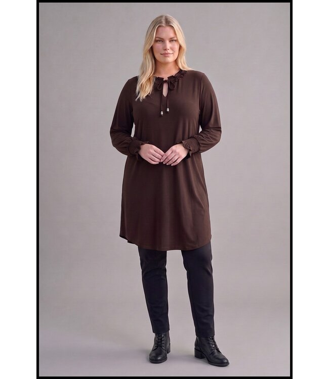 Brown Magna Tunic
