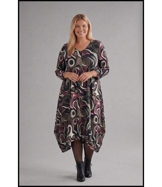 Magna Green Magna Dress