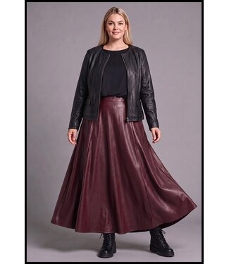 Magna Red Magna Skirt