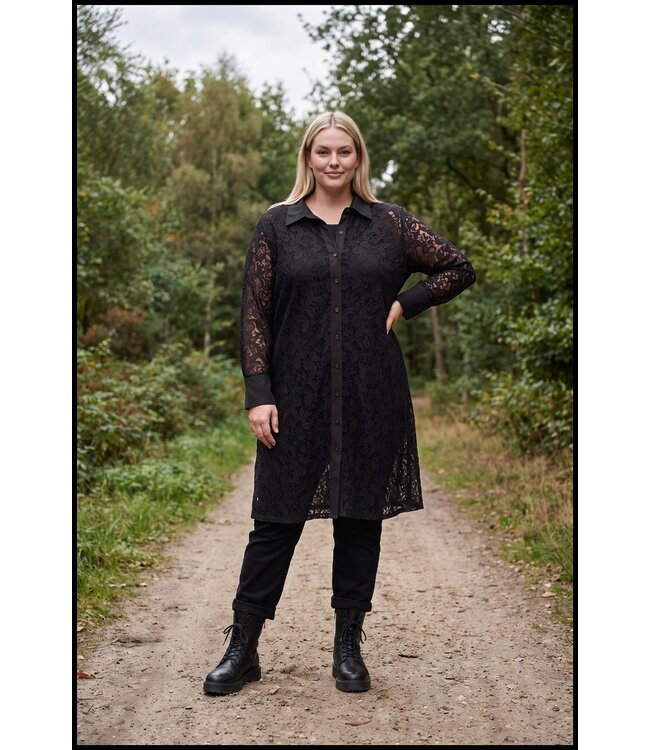 Kanten Magna Blouse