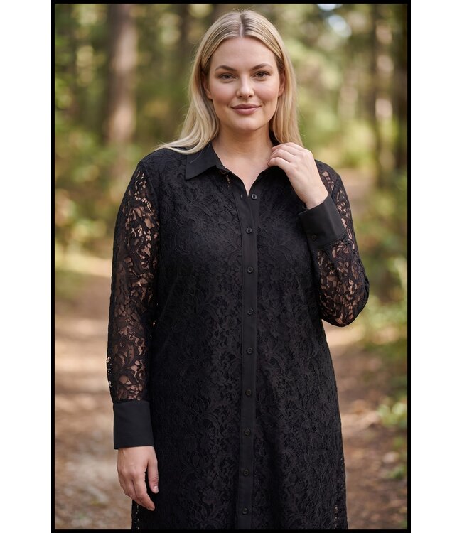 Kanten Magna Blouse