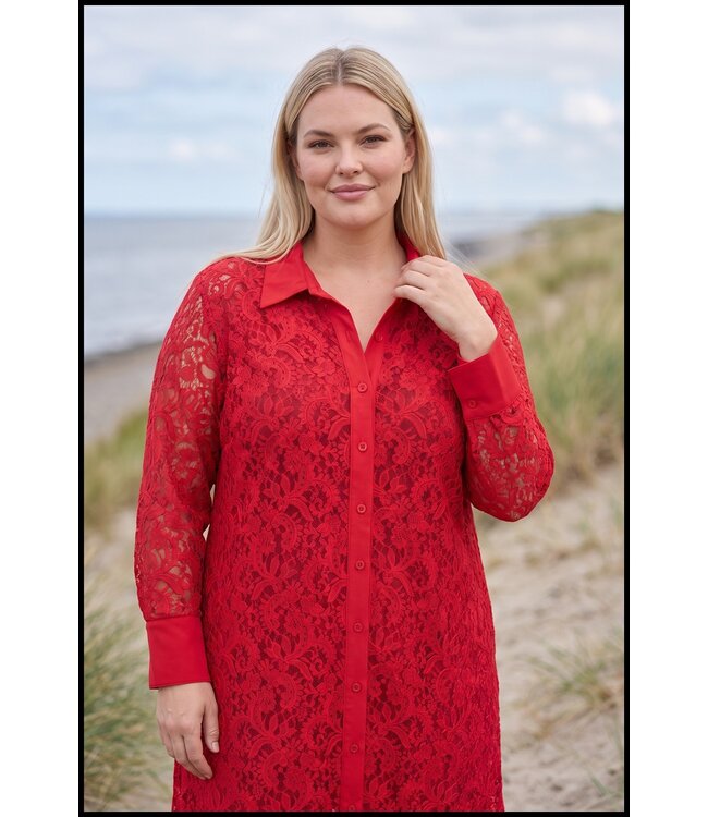Kanten Magna Blouse