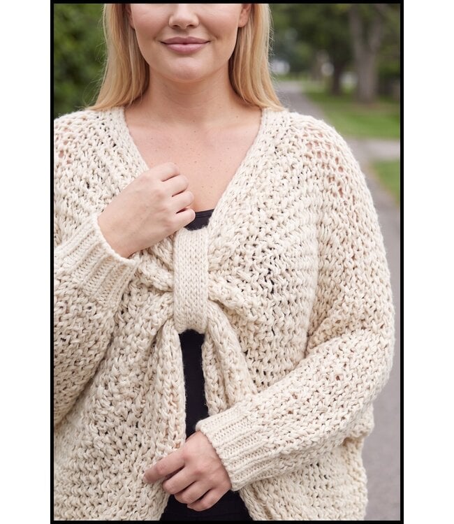 Brown Sweater