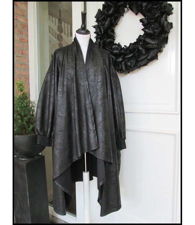 Leatherlook Vest