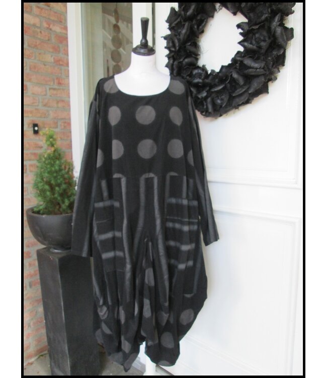 Black Moonshine Dress