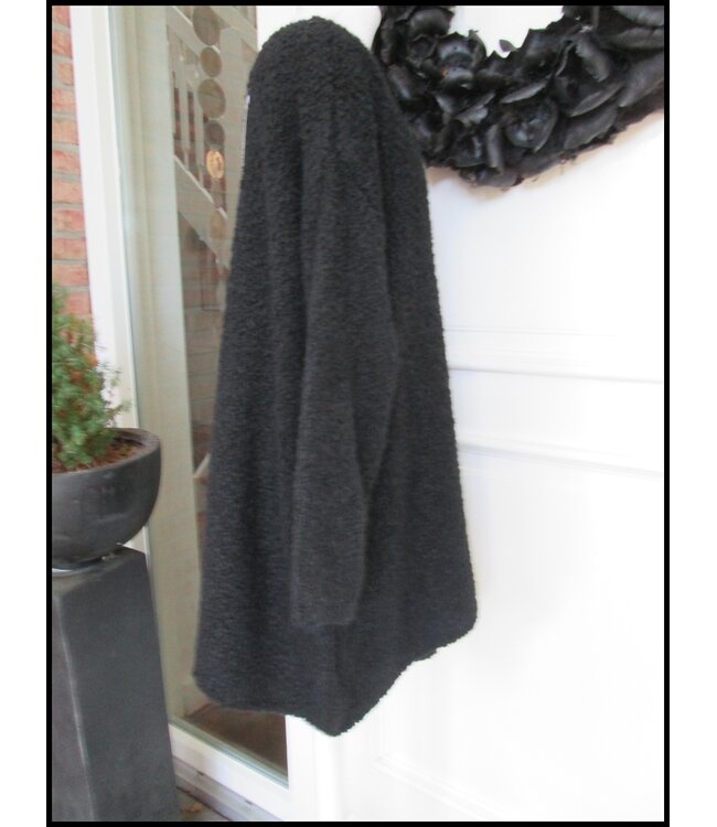 Black Moonshine Sweater
