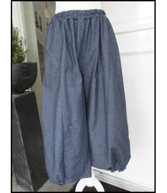 merkloos Gave Ballon Jeans