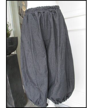 merkloos Gave Ballon Jeans
