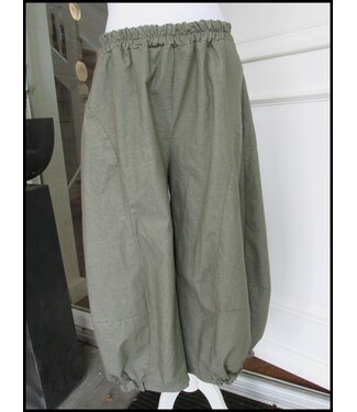 merkloos Gave Ballon Jeans