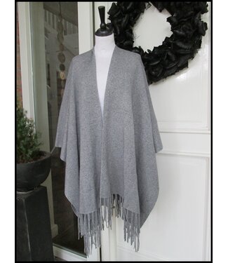 merkloos Franje Poncho