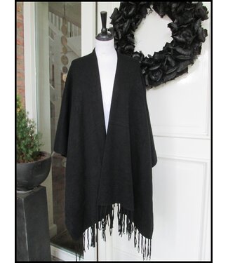 merkloos Franje Poncho