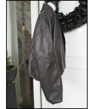 merkloos Leatherlook Jack