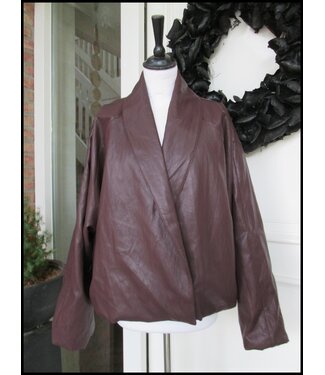 merkloos Leatherlook Jack