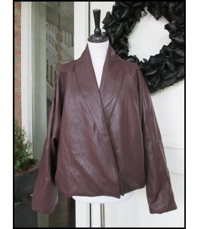 Leatherlook Jack