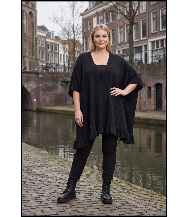 Ruches Poncho