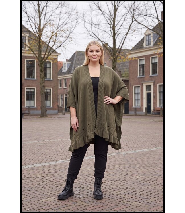Ruches Poncho