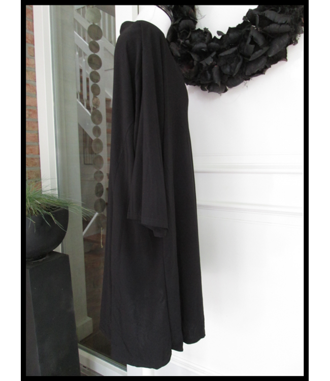 Black Magna Tunic