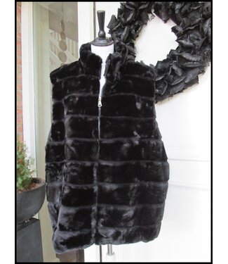 merkloos Superzachte Bodywarmer