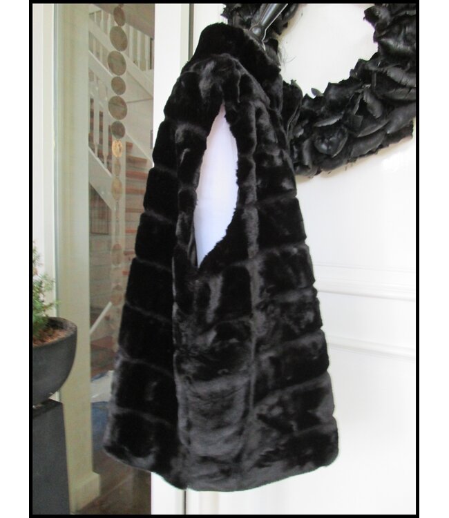 Superzachte Bodywarmer