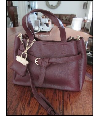 merkloos Hand/Schouder Tas