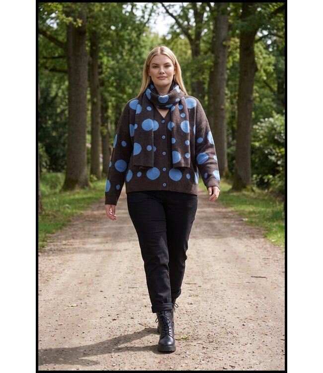 Tweedelig Vest