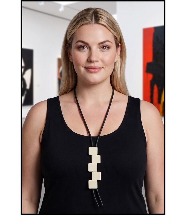 Lichtdragende Ketting