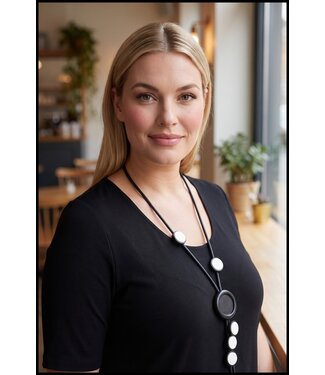 merkloos Lichtdragende Ketting