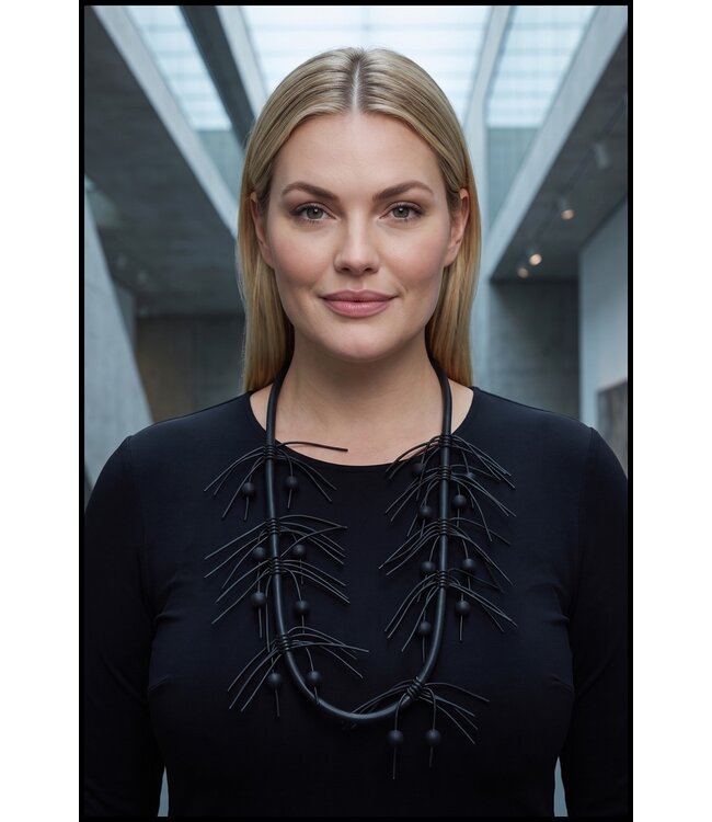 Black Necklet