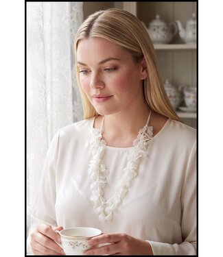 merkloos Aparte Ketting