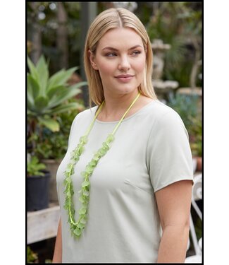 merkloos Aparte Ketting